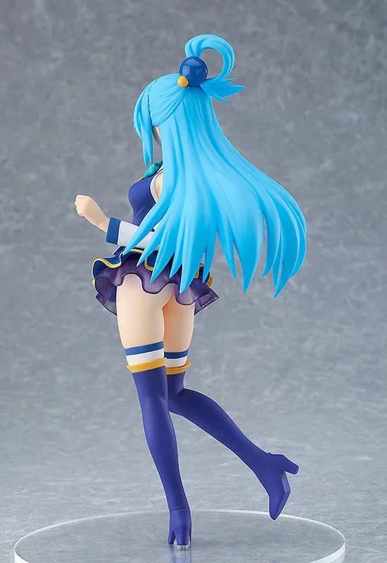 Eiga Kono Subarashii Sekai ni Shukufuku wo! Kurenai Densetsu - Aqua - Pop Up Parade (Max Factory)ㅤ – Max Factory – ActionFigure Brasil