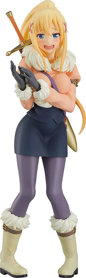 Eiga Kono Subarashii Sekai ni Shukufuku wo! Kurenai Densetsu - Darkness - Pop Up Parade - Winter Ver. (Good Smile Company)ㅤ – Good Smile Company – ActionFigure Brasil