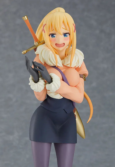 Eiga Kono Subarashii Sekai ni Shukufuku wo! Kurenai Densetsu - Darkness - Pop Up Parade - Winter Ver. (Good Smile Company)ㅤ – Good Smile Company – ActionFigure Brasil — acessórios