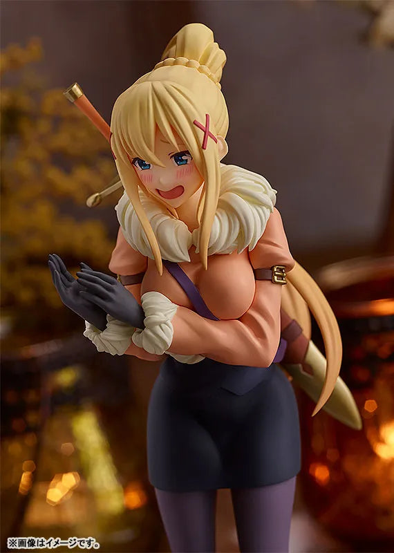 Eiga Kono Subarashii Sekai ni Shukufuku wo! Kurenai Densetsu - Darkness - Pop Up Parade - Winter Ver. (Good Smile Company)ㅤ – Good Smile Company – ActionFigure Brasil