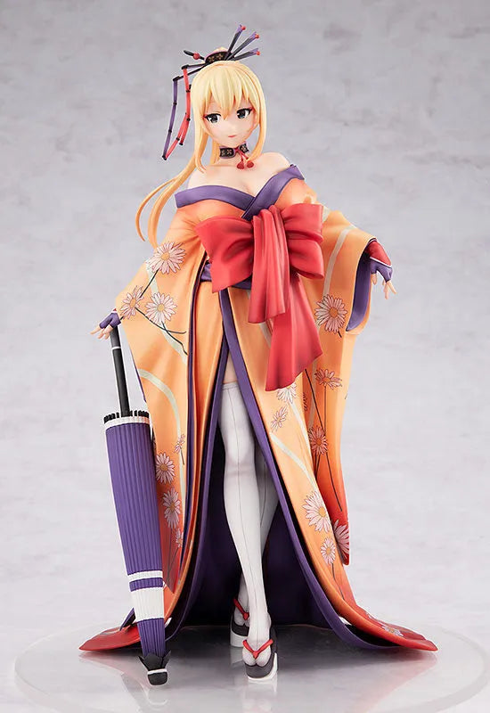 Eiga Kono Subarashii Sekai ni Shukufuku wo! Kurenai Densetsu - Dustiness Ford Lalatina - KD Colle - 1/7 - Oiran Ver. (Kadokawa)ㅤ – Kadokawa – ActionFigure Brasil