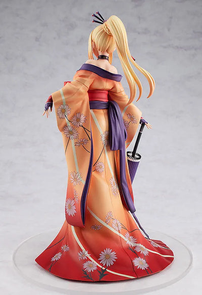 Eiga Kono Subarashii Sekai ni Shukufuku wo! Kurenai Densetsu - Dustiness Ford Lalatina - KD Colle - 1/7 - Oiran Ver. (Kadokawa)ㅤ – Kadokawa – ActionFigure Brasil — embalagem