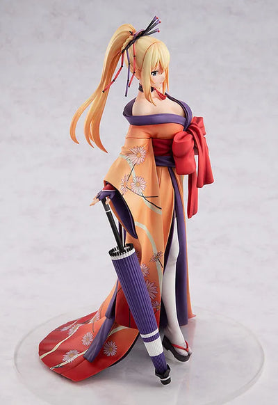 Eiga Kono Subarashii Sekai ni Shukufuku wo! Kurenai Densetsu - Dustiness Ford Lalatina - KD Colle - 1/7 - Oiran Ver. (Kadokawa)ㅤ – Kadokawa – ActionFigure Brasil — acessórios
