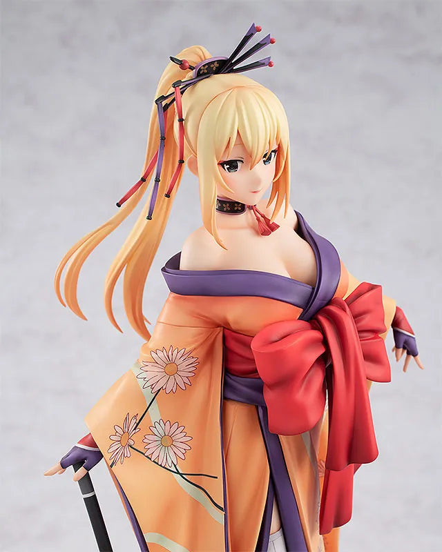 Eiga Kono Subarashii Sekai ni Shukufuku wo! Kurenai Densetsu - Dustiness Ford Lalatina - KD Colle - 1/7 - Oiran Ver. (Kadokawa)ㅤ – Kadokawa – ActionFigure Brasil