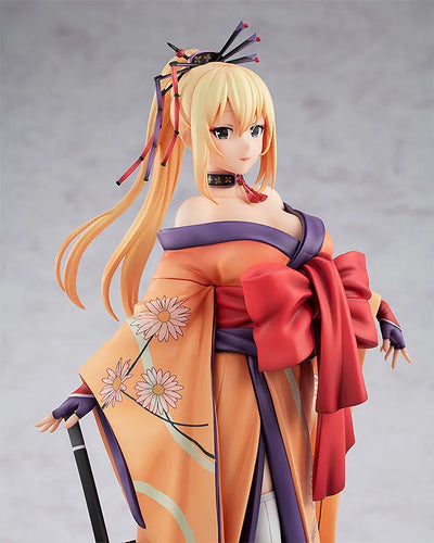 Eiga Kono Subarashii Sekai ni Shukufuku wo! Kurenai Densetsu - Dustiness Ford Lalatina - KD Colle - 1/7 - Oiran Ver. (Kadokawa)ㅤ – Kadokawa – ActionFigure Brasil — com base expositora