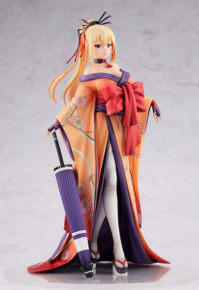 Eiga Kono Subarashii Sekai ni Shukufuku wo! Kurenai Densetsu - Dustiness Ford Lalatina - KD Colle - 1/7 - Oiran Ver. (Kadokawa)ㅤ – Kadokawa – ActionFigure Brasil — iluminação de estúdio
