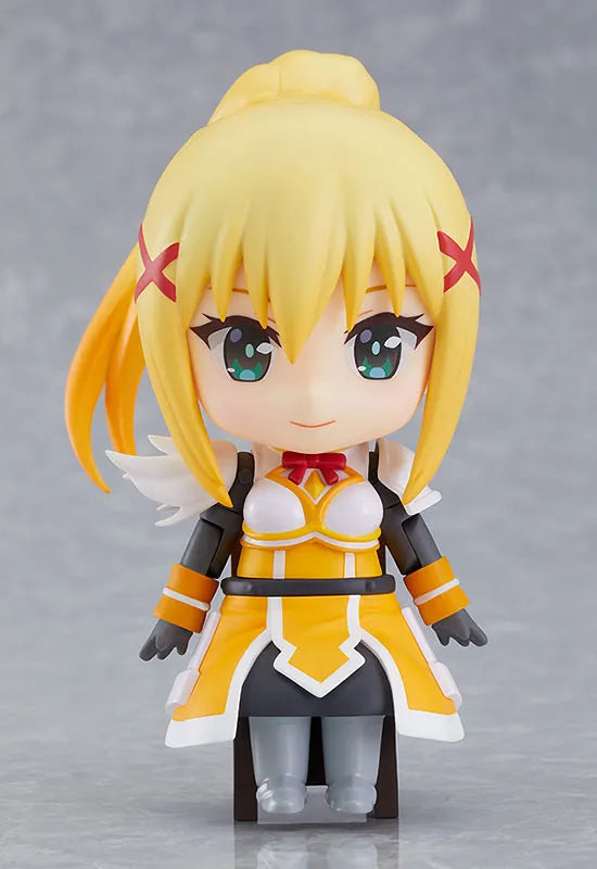 Eiga Kono Subarashii Sekai ni Shukufuku wo! Kurenai Densetsu - Dustiness Ford Lalatina - Nendoroid - Nendoroid Swacchao (Good Smile Company)ㅤ – Good Smile Company – ActionFigureBrasil