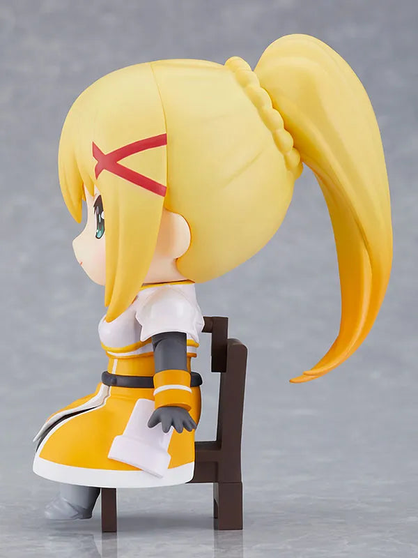 Eiga Kono Subarashii Sekai ni Shukufuku wo! Kurenai Densetsu - Dustiness Ford Lalatina - Nendoroid - Nendoroid Swacchao (Good Smile Company)ㅤ – Good Smile Company – ActionFigureBrasil