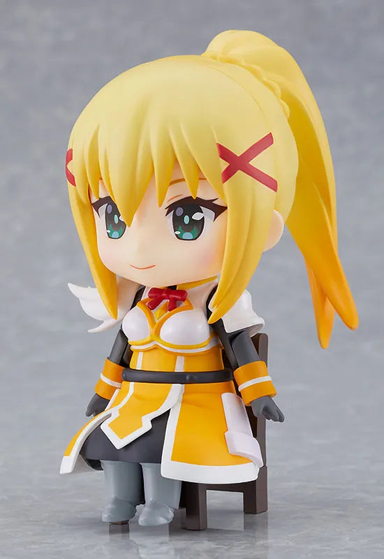 Eiga Kono Subarashii Sekai ni Shukufuku wo! Kurenai Densetsu - Dustiness Ford Lalatina - Nendoroid - Nendoroid Swacchao (Good Smile Company)ㅤ – Good Smile Company – ActionFigureBrasil