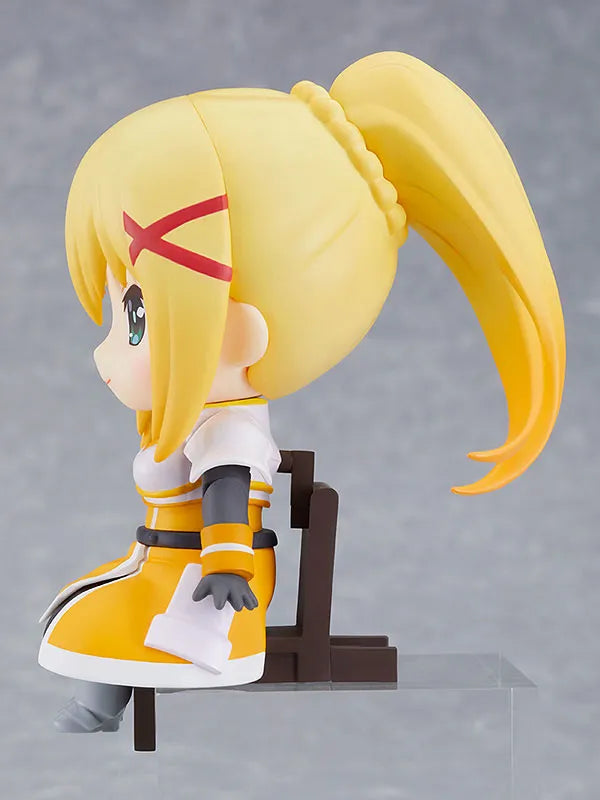 Eiga Kono Subarashii Sekai ni Shukufuku wo! Kurenai Densetsu - Dustiness Ford Lalatina - Nendoroid - Nendoroid Swacchao (Good Smile Company)ㅤ – Good Smile Company – ActionFigureBrasil