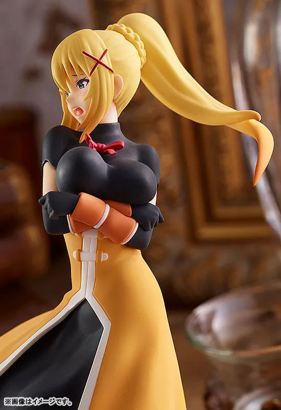 Eiga Kono Subarashii Sekai ni Shukufuku wo! Kurenai Densetsu - Dustiness Ford Lalatina - Pop Up Parade (Max Factory)ㅤ – Max Factory – ActionFigure Brasil