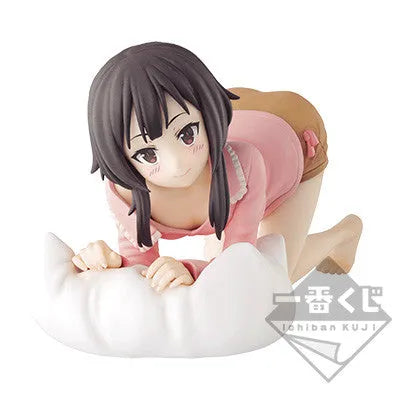 Eiga Kono Subarashii Sekai ni Shukufuku wo! Kurenai Densetsu - Megumin - Ichiban Kuji - Prize B - Pajamas ver. (Bandai Spirits)ㅤ – Bandai Spirits – ActionFigureBrasil