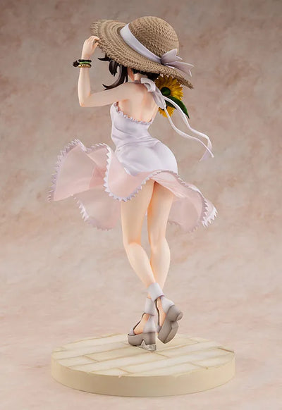 Eiga Kono Subarashii Sekai ni Shukufuku wo! Kurenai Densetsu - Megumin - KD Colle - 1/7 - Sunflower One-Piece Dress Ver. (Kadokawa)ㅤ – Kadokawa – ActionFigureBrasil — embalagem