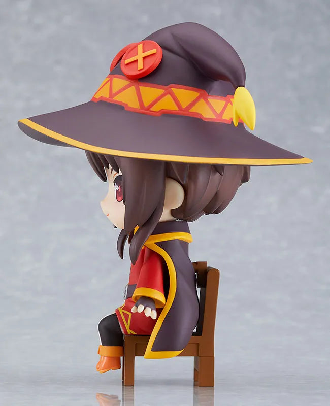 Eiga Kono Subarashii Sekai ni Shukufuku wo! Kurenai Densetsu - Megumin - Nendoroid - Nendoroid Swacchao (Good Smile Company)ㅤ – Good Smile Company – ActionFigure Brasil