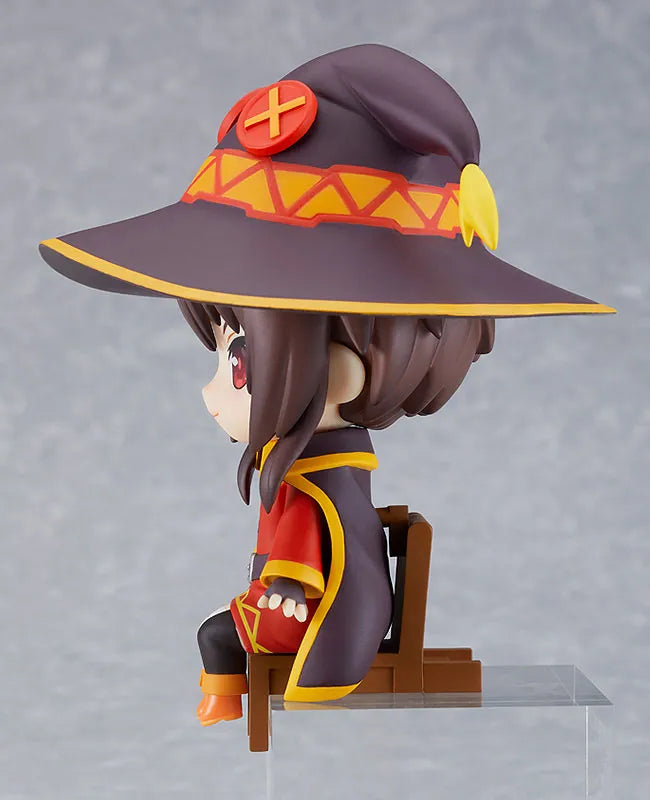 Eiga Kono Subarashii Sekai ni Shukufuku wo! Kurenai Densetsu - Megumin - Nendoroid - Nendoroid Swacchao (Good Smile Company)ㅤ – Good Smile Company – ActionFigure Brasil