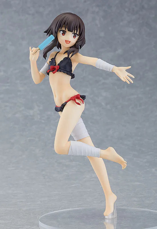 Eiga Kono Subarashii Sekai ni Shukufuku wo! Kurenai Densetsu - Megumin - Pop Up Parade - Swimsuit Ver. (Max Factory)ㅤ – Max Factory – ActionFigure Brasil