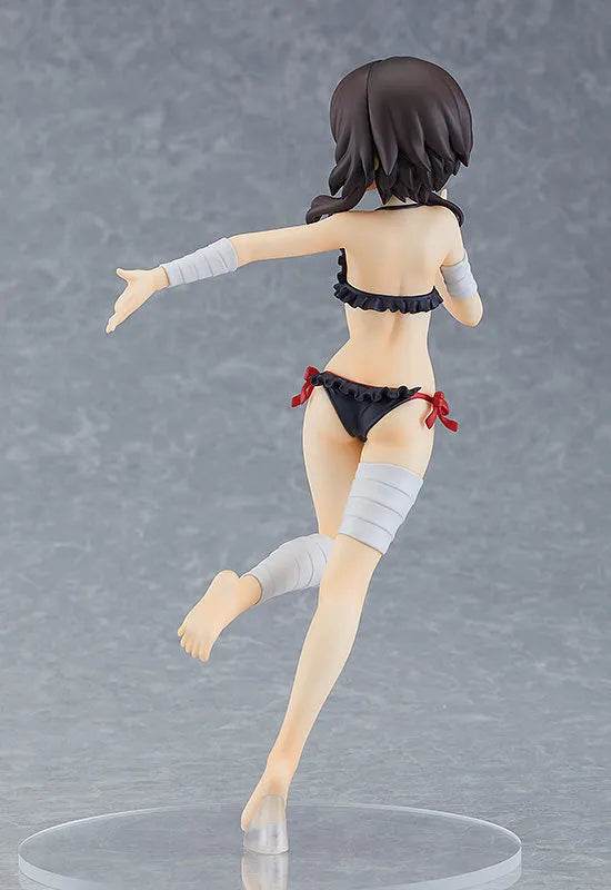 Eiga Kono Subarashii Sekai ni Shukufuku wo! Kurenai Densetsu - Megumin - Pop Up Parade - Swimsuit Ver. (Max Factory)ㅤ – Max Factory – ActionFigure Brasil