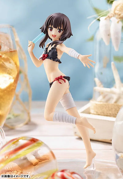 Eiga Kono Subarashii Sekai ni Shukufuku wo! Kurenai Densetsu - Megumin - Pop Up Parade - Swimsuit Ver. (Max Factory)ㅤ – Max Factory – ActionFigure Brasil — com base expositora