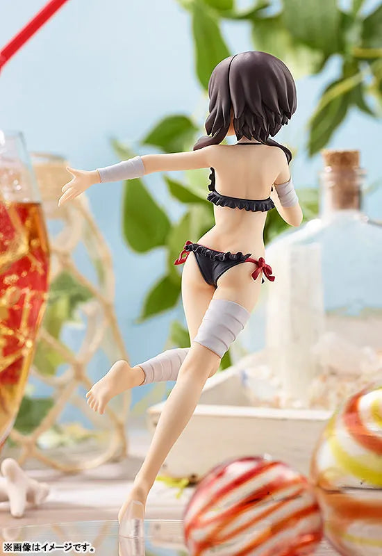 Eiga Kono Subarashii Sekai ni Shukufuku wo! Kurenai Densetsu - Megumin - Pop Up Parade - Swimsuit Ver. (Max Factory)ㅤ – Max Factory – ActionFigure Brasil