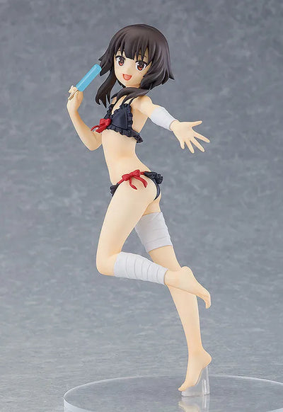 Eiga Kono Subarashii Sekai ni Shukufuku wo! Kurenai Densetsu - Megumin - Pop Up Parade - Swimsuit Ver. (Max Factory)ㅤ – Max Factory – ActionFigure Brasil — ângulo diferente