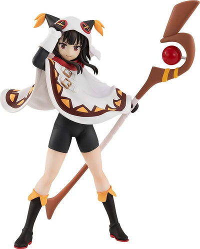 Eiga Kono Subarashii Sekai ni Shukufuku wo! Kurenai Densetsu - Megumin - Pop Up Parade - Winter Ver. (Good Smile Company)ㅤ – Good Smile Company – ActionFigure Brasil