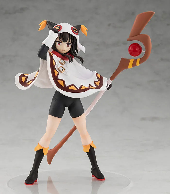 Eiga Kono Subarashii Sekai ni Shukufuku wo! Kurenai Densetsu - Megumin - Pop Up Parade - Winter Ver. (Good Smile Company)ㅤ – Good Smile Company – ActionFigure Brasil