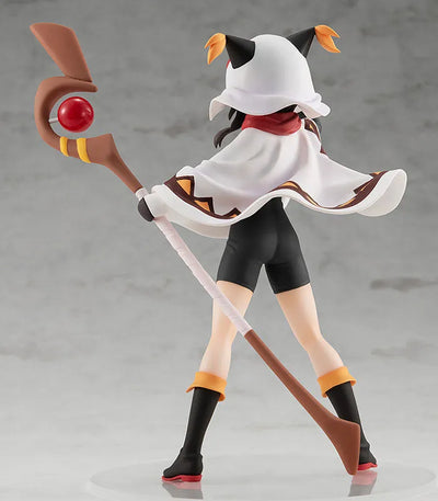 Eiga Kono Subarashii Sekai ni Shukufuku wo! Kurenai Densetsu - Megumin - Pop Up Parade - Winter Ver. (Good Smile Company)ㅤ – Good Smile Company – ActionFigure Brasil — close