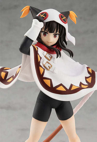 Eiga Kono Subarashii Sekai ni Shukufuku wo! Kurenai Densetsu - Megumin - Pop Up Parade - Winter Ver. (Good Smile Company)ㅤ – Good Smile Company – ActionFigure Brasil — embalagem