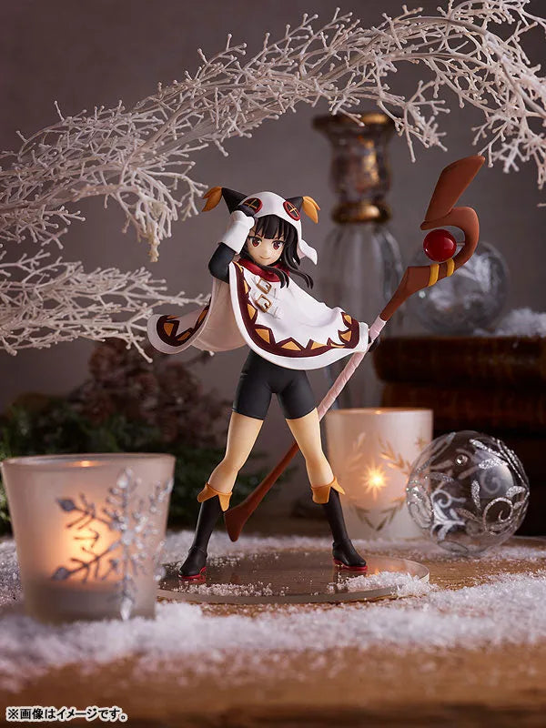 Eiga Kono Subarashii Sekai ni Shukufuku wo! Kurenai Densetsu - Megumin - Pop Up Parade - Winter Ver. (Good Smile Company)ㅤ – Good Smile Company – ActionFigure Brasil