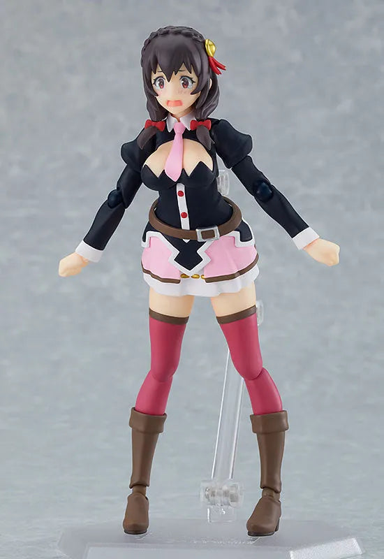 Eiga Kono Subarashii Sekai ni Shukufuku wo! Kurenai Densetsu - Yunyun - Figma #531 (Max Factory)ㅤ – Max Factory – ActionFigureBrasil