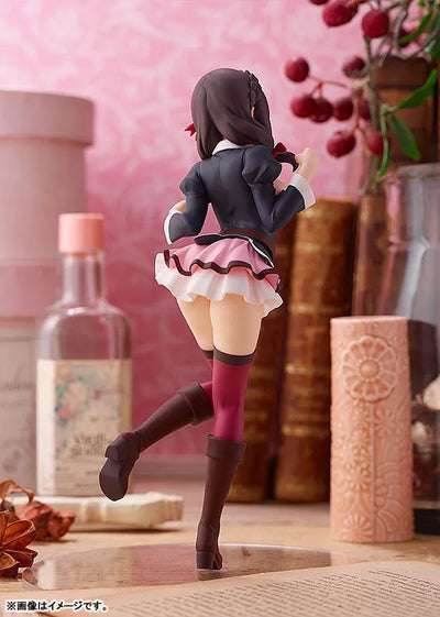 Eiga Kono Subarashii Sekai ni Shukufuku wo! Kurenai Densetsu - Yunyun - Pop Up Parade (Max Factory)ㅤ – Max Factory – ActionFigureBrasil — ângulo diferente