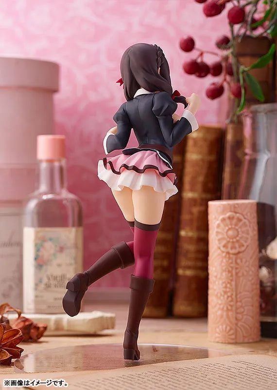 Eiga Kono Subarashii Sekai ni Shukufuku wo! Kurenai Densetsu - Yunyun - Pop Up Parade (Max Factory)ㅤ – Max Factory – ActionFigure Brasil