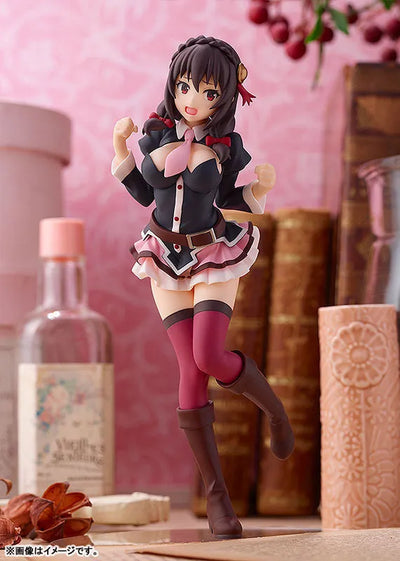 Eiga Kono Subarashii Sekai ni Shukufuku wo! Kurenai Densetsu - Yunyun - Pop Up Parade (Max Factory)ㅤ – Max Factory – ActionFigureBrasil — close
