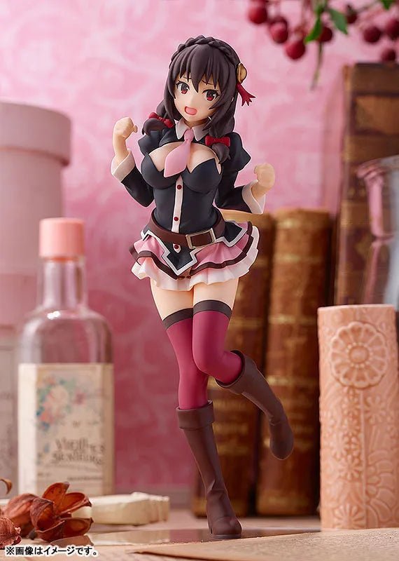 Eiga Kono Subarashii Sekai ni Shukufuku wo! Kurenai Densetsu - Yunyun - Pop Up Parade (Max Factory)ㅤ – Max Factory – ActionFigure Brasil