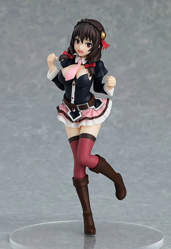 Eiga Kono Subarashii Sekai ni Shukufuku wo! Kurenai Densetsu - Yunyun - Pop Up Parade (Max Factory)ㅤ – Max Factory – ActionFigure Brasil