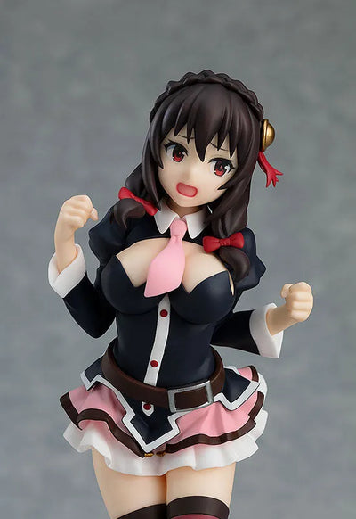 Eiga Kono Subarashii Sekai ni Shukufuku wo! Kurenai Densetsu - Yunyun - Pop Up Parade (Max Factory)ㅤ – Max Factory – ActionFigureBrasil — com base expositora