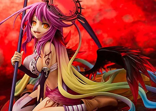 Eiga No Game No Life Zero - Azriel - Jibril - 1/7 - Great War Ver.ㅤ – Phat Company – ActionFigure Brasil