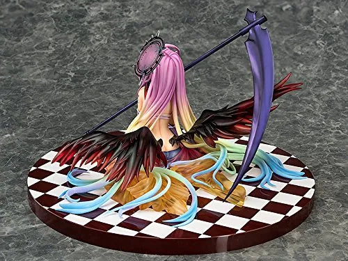 Eiga No Game No Life Zero - Azriel - Jibril - 1/7 - Great War Ver.ㅤ – Phat Company – ActionFigure Brasil