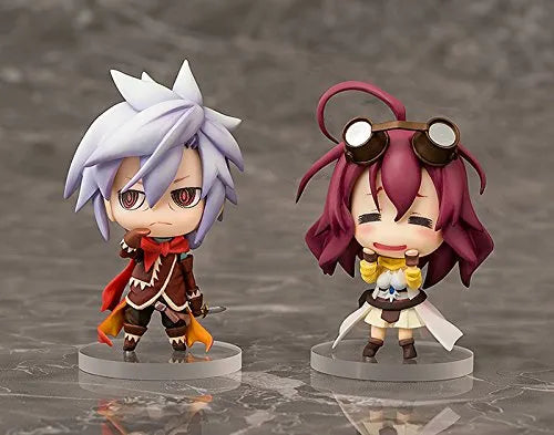 Eiga No Game No Life Zero - Corone Dola - Riku Dola -  Shuvi Dolaㅤ – Phat Company – ActionFigure Brasil