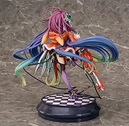 Eiga No Game No Life Zero - Corone Dola - Riku Dola -  Shuvi Dolaㅤ – Phat Company – ActionFigure Brasil