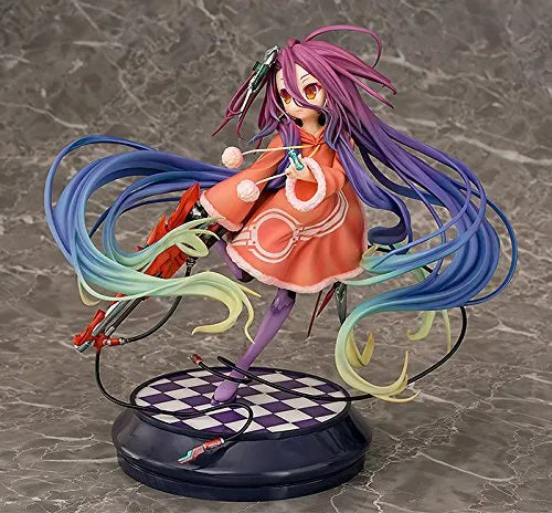 Eiga No Game No Life Zero - Corone Dola - Riku Dola -  Shuvi Dolaㅤ – Phat Company – ActionFigure Brasil