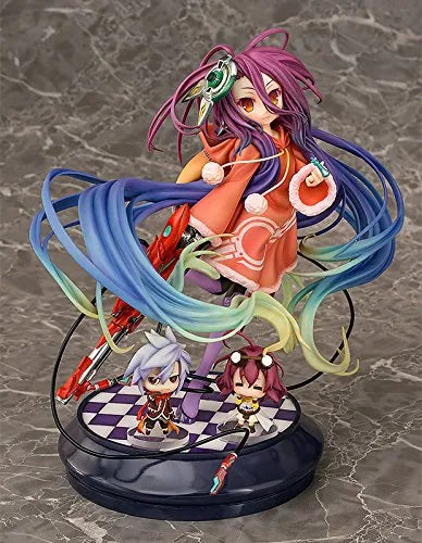 Eiga No Game No Life Zero - Corone Dola - Riku Dola - Shuvi Dolaㅤ – Phat Company – ActionFigureBrasil — ambientada