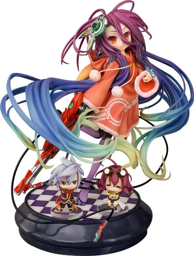 Eiga No Game No Life Zero - Couronne Dola - Riku Dola - Schwi Dola - 1/7 - 2022 Re-release (Phat Company)ㅤ – Phat Company – ActionFigureBrasil