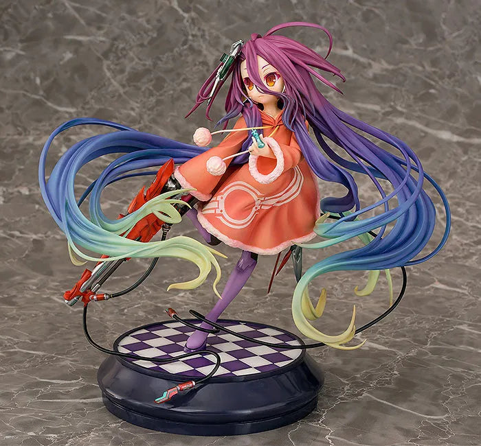 Eiga No Game No Life Zero - Couronne Dola - Riku Dola - Schwi Dola - 1/7 - 2022 Re-release (Phat Company)ㅤ – Phat Company – ActionFigure Brasil