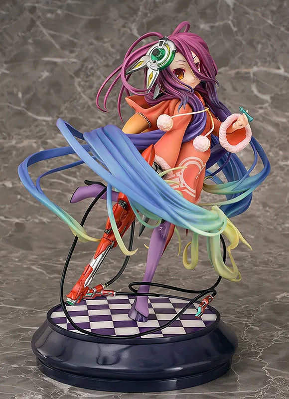 Eiga No Game No Life Zero - Couronne Dola - Riku Dola - Schwi Dola - 1/7 - 2022 Re-release (Phat Company)ㅤ – Phat Company – ActionFigure Brasil