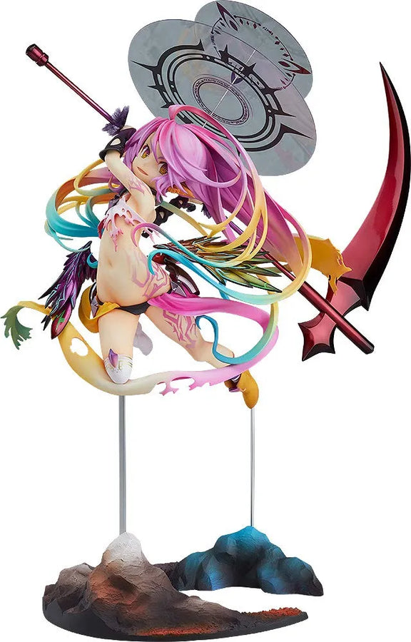 Eiga No Game No Life Zero - Jibril - 1/8 - Great War Ver. (Good Smile Company)ㅤ – Good Smile Company – ActionFigure Brasil