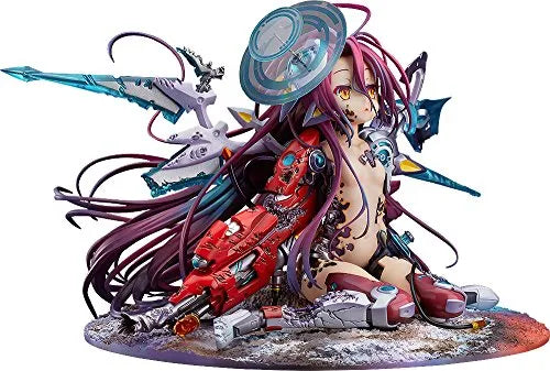 Eiga No Game No Life Zero - Schwi Dola - 1/8 (Good Smile Company)ㅤ – Good Smile Company – ActionFigureBrasil