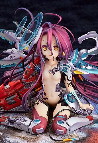 Eiga No Game No Life Zero - Schwi Dola - 1/8 (Good Smile Company)ㅤ – Good Smile Company – ActionFigureBrasil