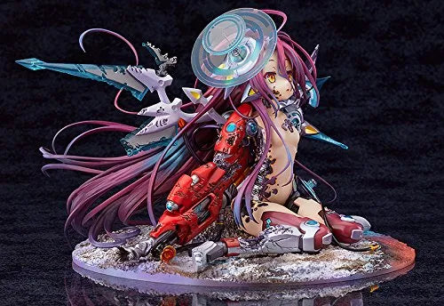 Eiga No Game No Life Zero - Schwi Dola - 1/8 (Good Smile Company)ㅤ – Good Smile Company – ActionFigureBrasil
