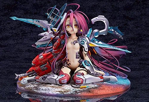 Eiga No Game No Life Zero - Schwi Dola - 1/8 (Good Smile Company)ㅤ – Good Smile Company – ActionFigureBrasil